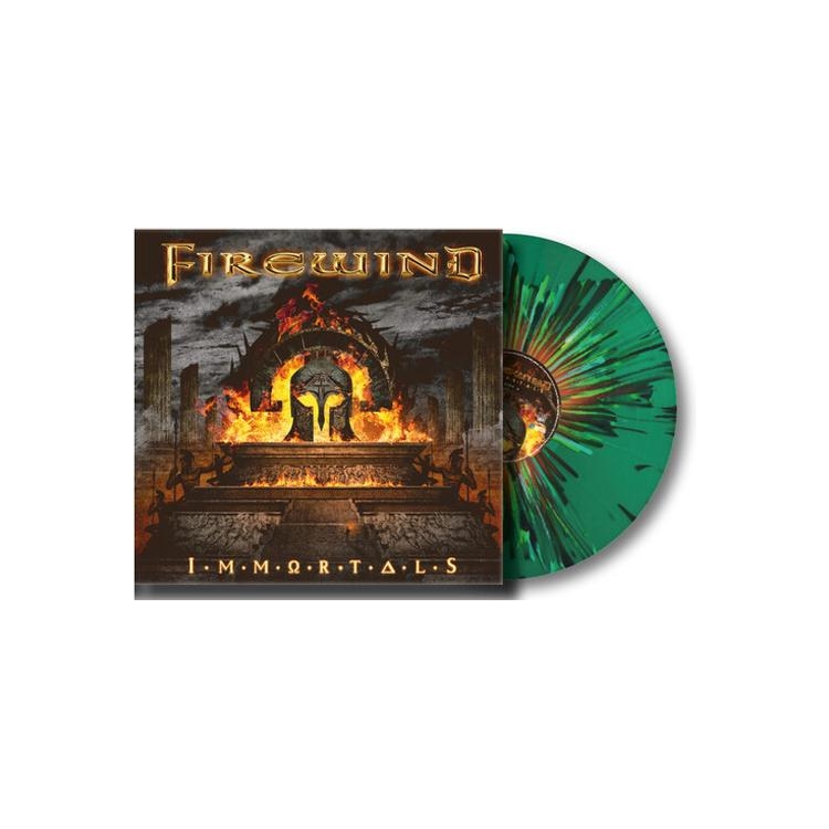 FIREWIND - Immortals - Limited Edition