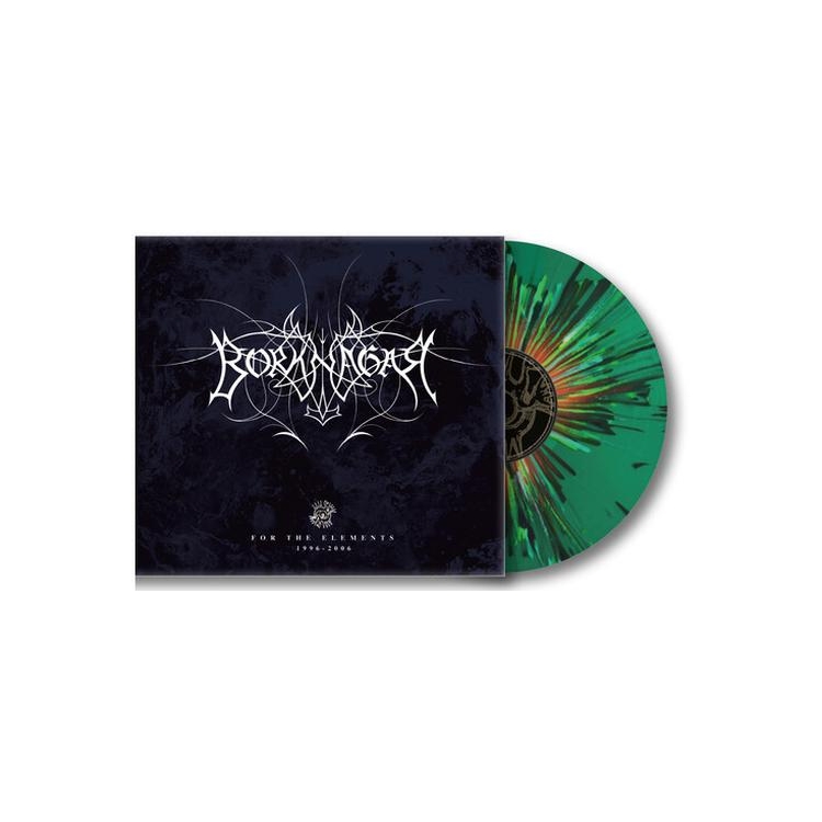 BORKNAGAR - For The Elements: 1996-2006 - Limited Edition