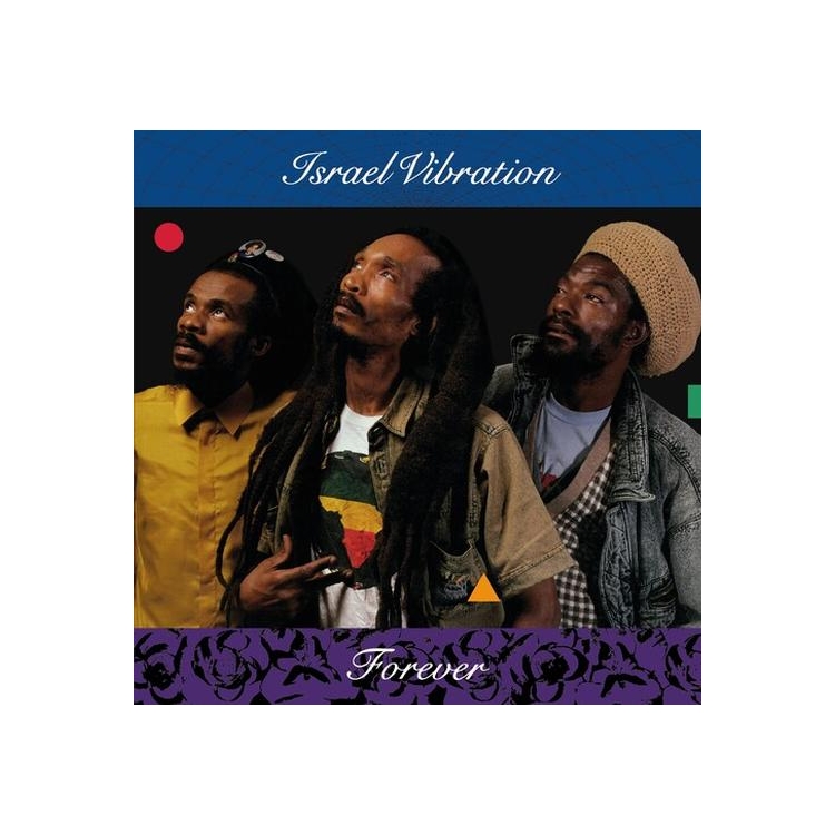 ISRAEL VIBRATION - Forever (Vinyl)