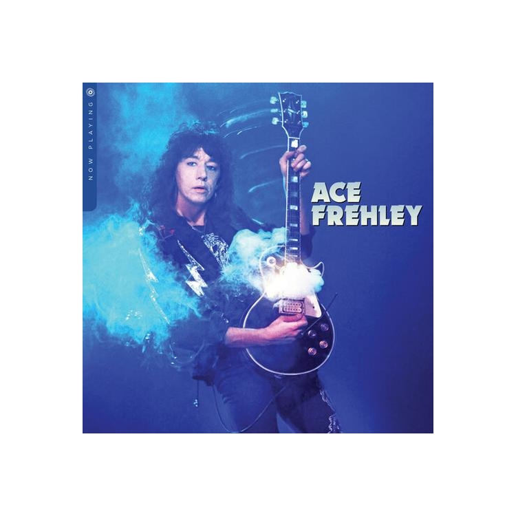 ACE FREHLEY - Now Playing