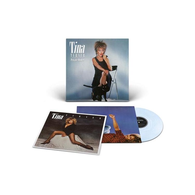 TINA TURNER - Private Dancer