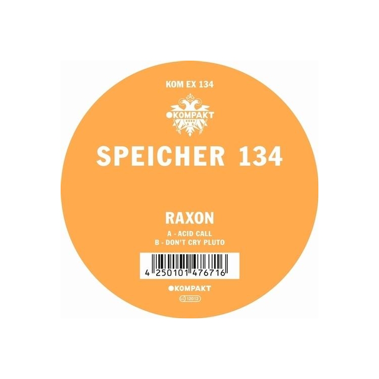 RAXON - Speicher 134 [12in]