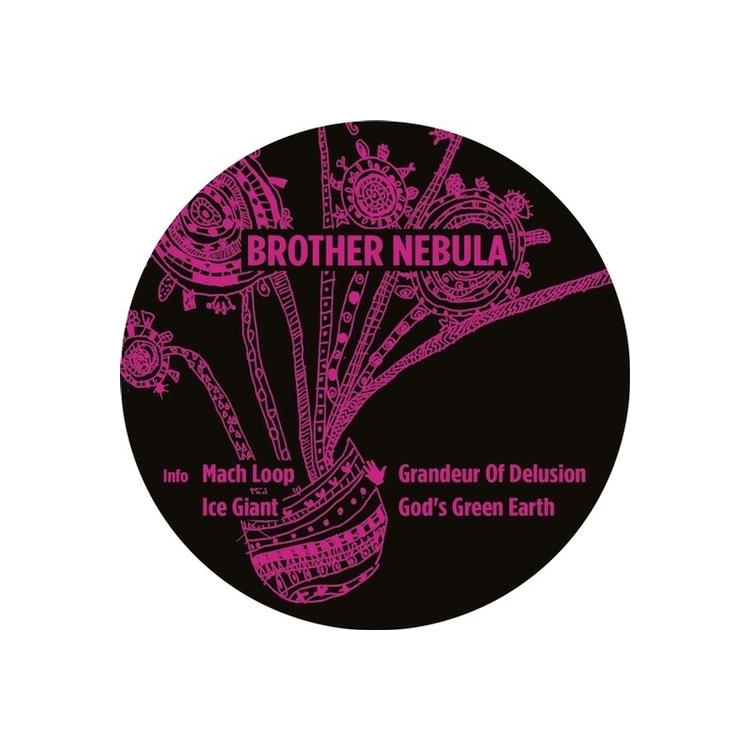 BROTHER NEBULA - The Grandeur Of Delusions [12in Ep]