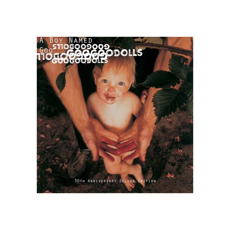 GOO GOO DOLLS - Boy Named Goo