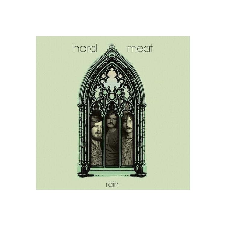 HARD MEAT - Rain