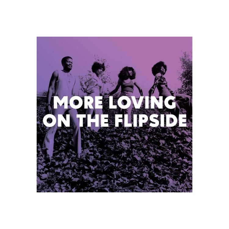 VARIOUS ARTISTS - More Loving On The Flipside: Sweet Funk / Various