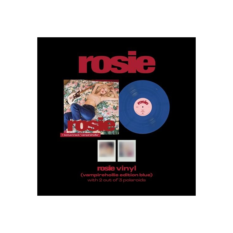 ROSÉ - Rosie - Vampirehollie Edition Blue