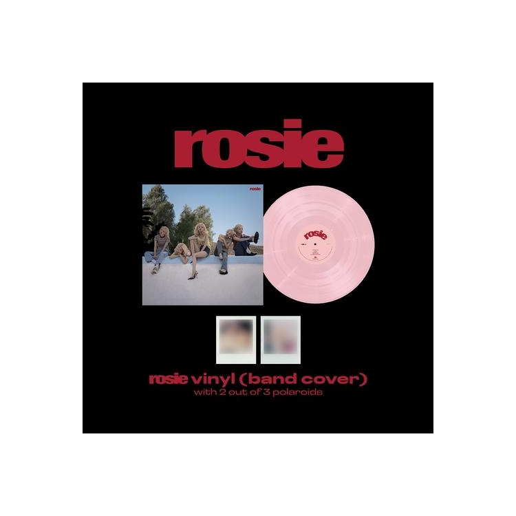 ROSÉ - Rosie - Band Cover