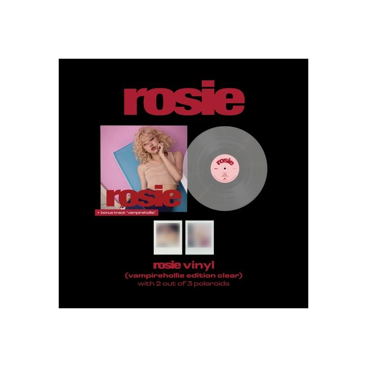 ROSÉ - Rosie - Vampirehollie Edition Clear