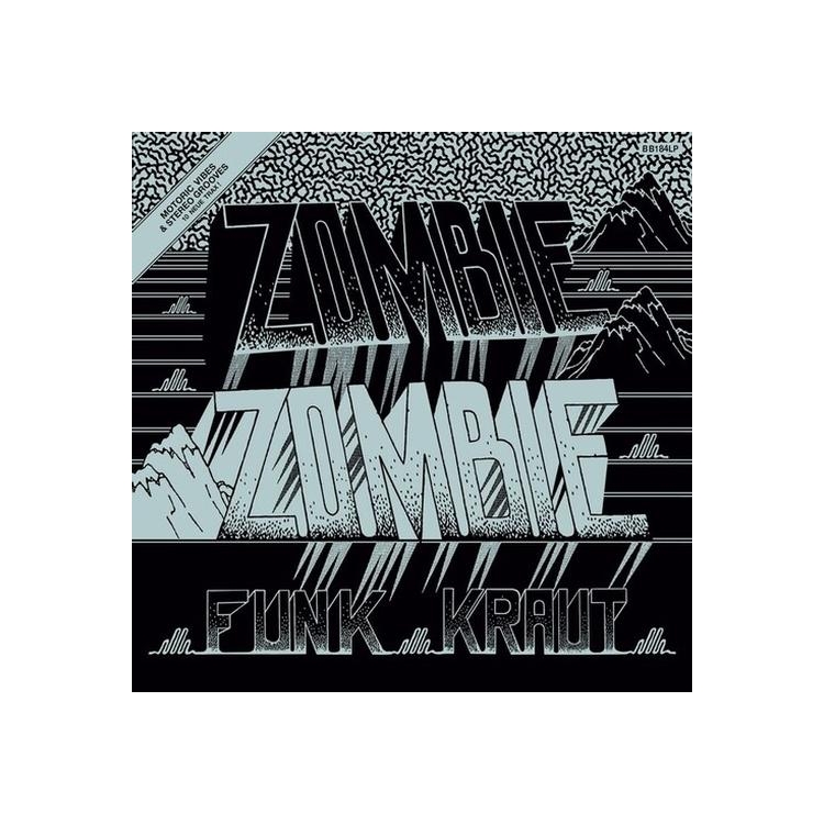 ZOMBIE ZOMBIE - Funk Kraut