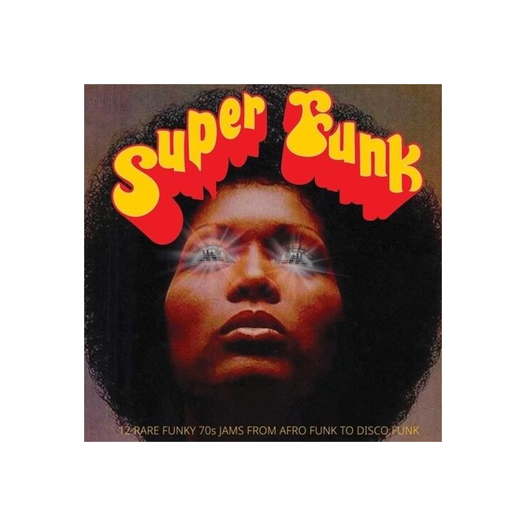 VARIOUS ARTISTS - Super Funk