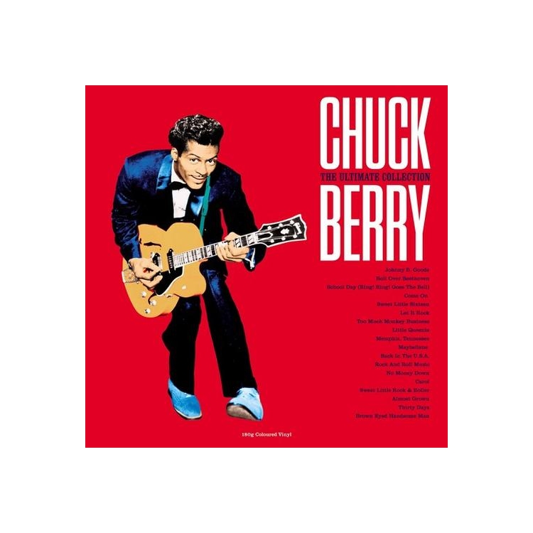 CHUCK BERRY - Ultimate Collection