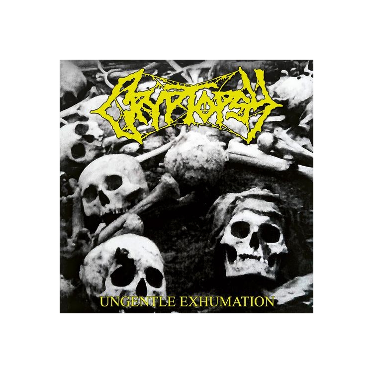 CRYPTOPSY - Ungentle Exhumation (Vinyl)