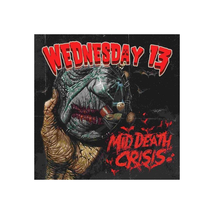 WEDNESDAY 13 - Mid Death Crisis