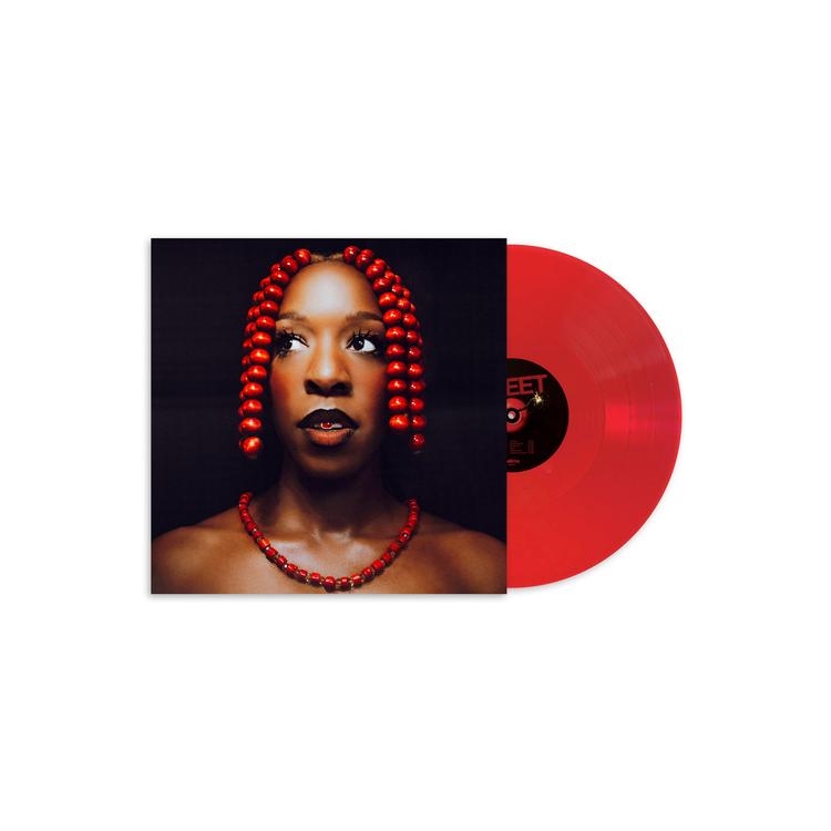 HALIMA - Sweet Tooth (Candy Red Vinyl)