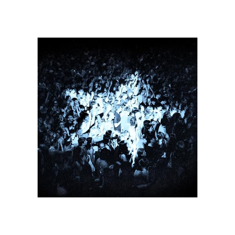 THE RIONS - Everything Every Single Day (Transparent White Vinyl)